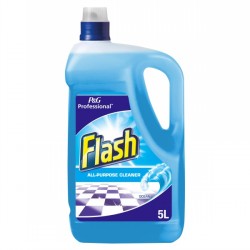Flash All Purpose Cleaner Ocean Fresh 5 Litre